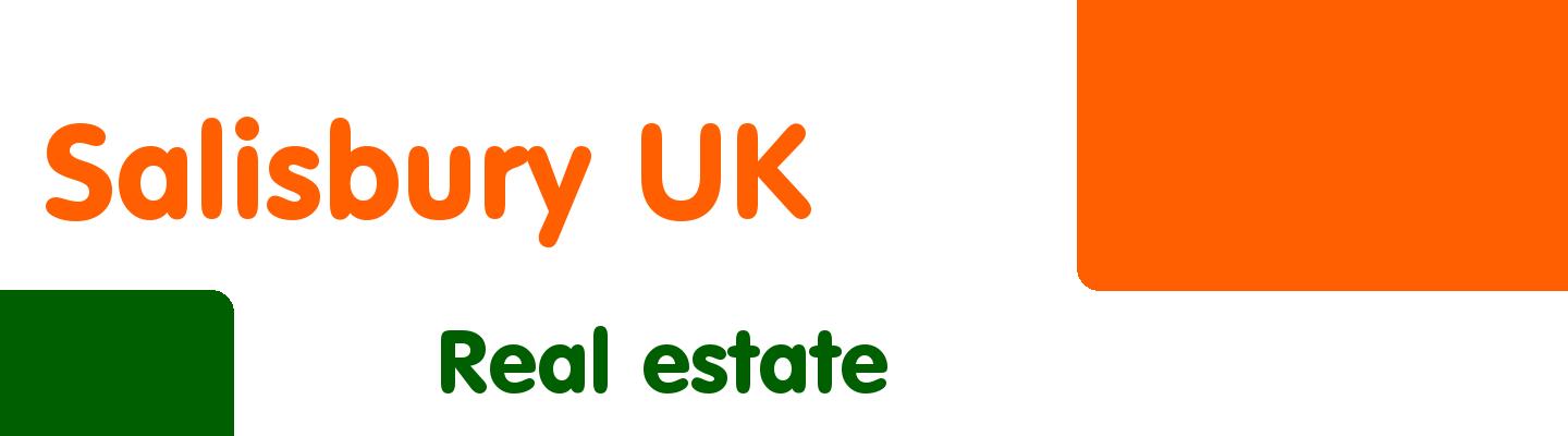 Best real estate in Salisbury UK - Rating & Reviews